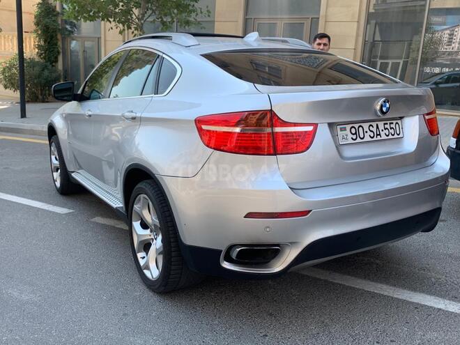 BMW X6 2009, 198,520 km - 4.4 л - Bakı