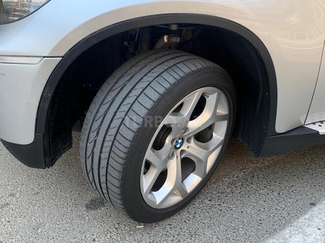BMW X6 2009, 198,520 km - 4.4 л - Bakı