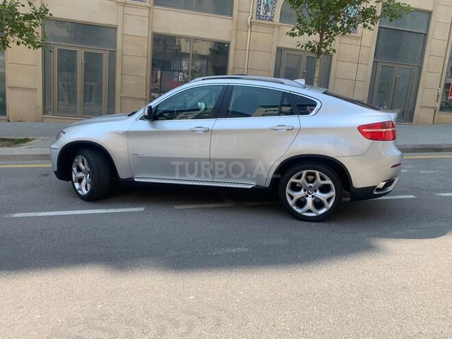 BMW X6 2009, 198,520 km - 4.4 л - Bakı