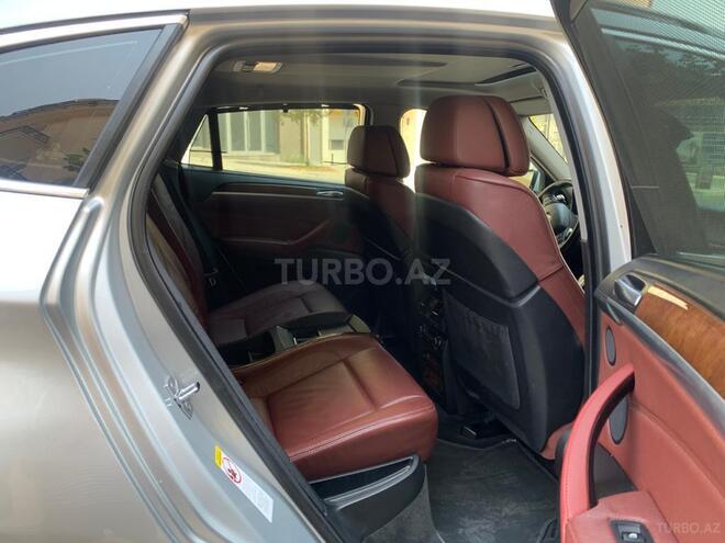 BMW X6 2009, 198,520 km - 4.4 л - Bakı