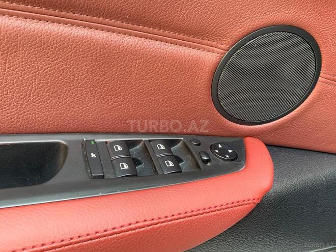 BMW X6 2009, 198,520 km - 4.4 л - Bakı