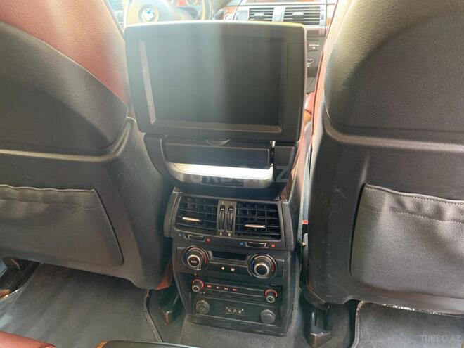 BMW X6 2009, 198,520 km - 4.4 л - Bakı