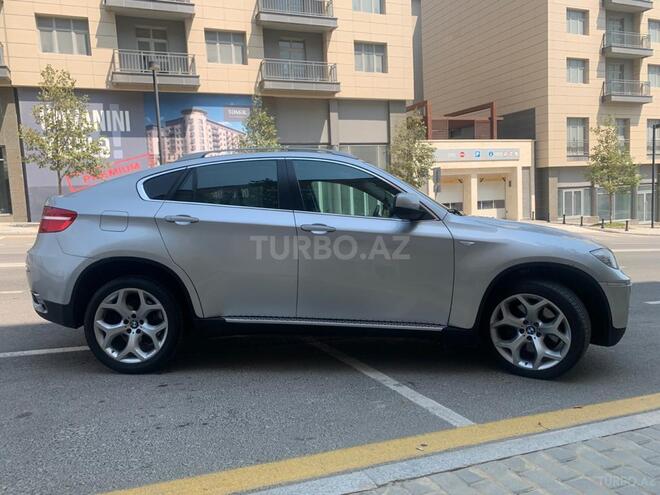 BMW X6 2009, 198,520 km - 4.4 л - Bakı
