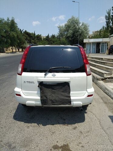 Nissan X-Trail 2003, 220,000 km - 2.0 l - Bakı