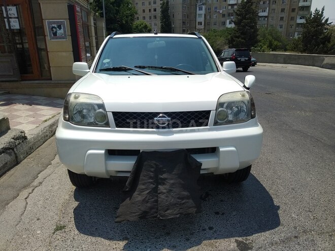 Nissan X-Trail 2003, 220,000 km - 2.0 l - Bakı