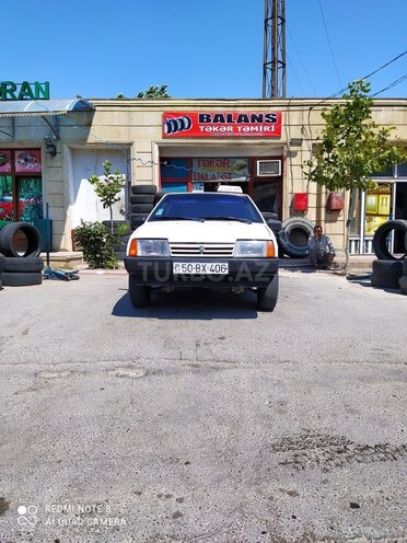 LADA (VAZ) 2109 1990, 40,000 km - 1.5 l - Bakı