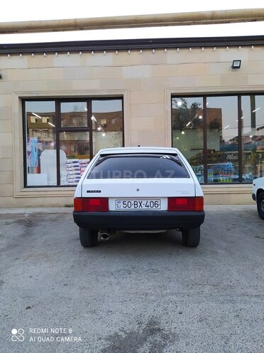 LADA (VAZ) 2109 1990, 40,000 km - 1.5 l - Bakı
