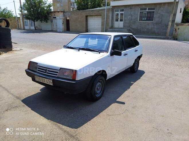 LADA (VAZ) 2109 1990, 40,000 km - 1.5 l - Bakı