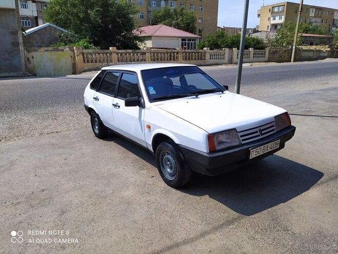 LADA (VAZ) 2109 1990, 40,000 km - 1.5 l - Bakı