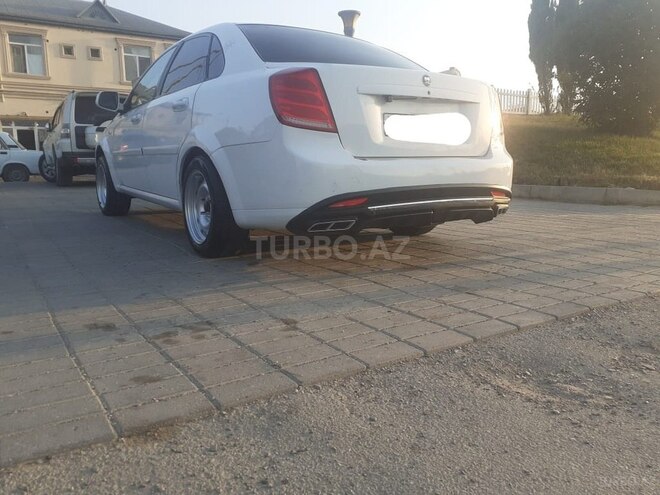 Daewoo Gentra 2014, 150,000 km - 1.5 l - Bakı