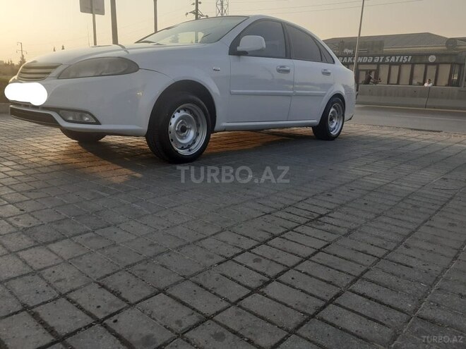Daewoo Gentra 2014, 150,000 km - 1.5 l - Bakı