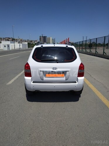 Hyundai Tucson 2008, 215,000 km - 2.0 л - Bakı