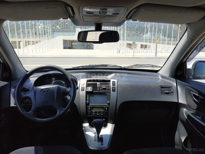 Hyundai Tucson 2008, 215,000 km - 2.0 л - Bakı