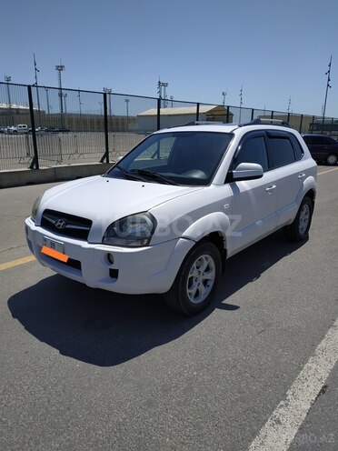 Hyundai Tucson 2008, 215,000 km - 2.0 л - Bakı
