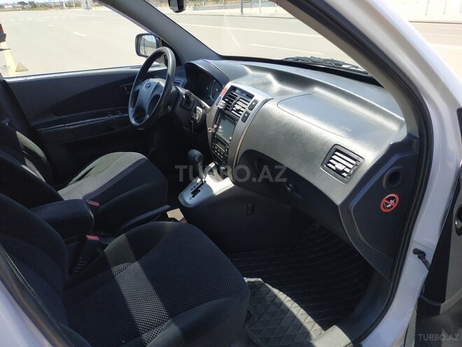 Hyundai Tucson 2008, 215,000 km - 2.0 л - Bakı