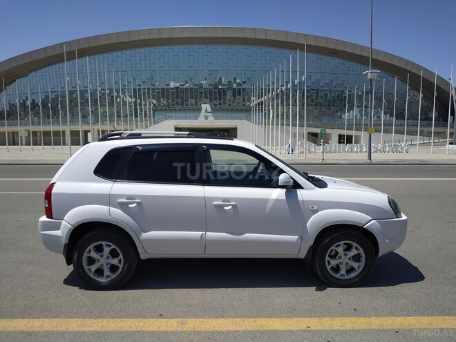 Hyundai Tucson 2008, 215,000 km - 2.0 л - Bakı