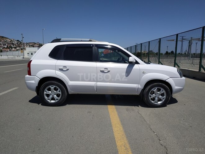Hyundai Tucson 2008, 215,000 km - 2.0 л - Bakı
