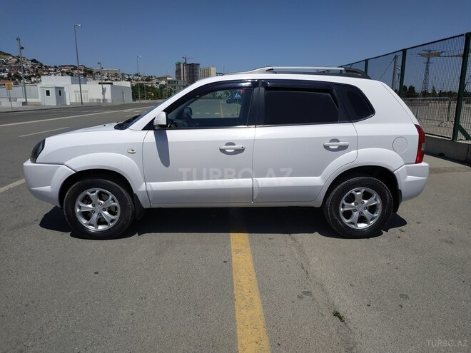 Hyundai Tucson 2008, 215,000 km - 2.0 л - Bakı