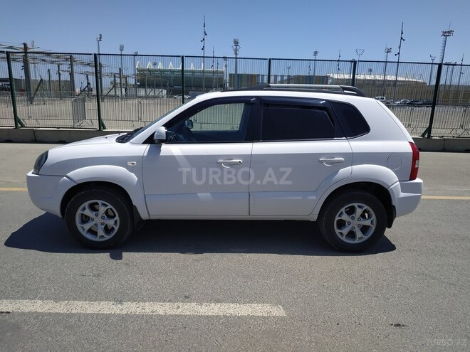 Hyundai Tucson 2008, 215,000 km - 2.0 л - Bakı