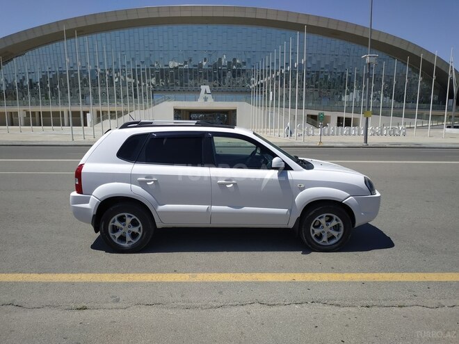 Hyundai Tucson 2008, 215,000 km - 2.0 л - Bakı