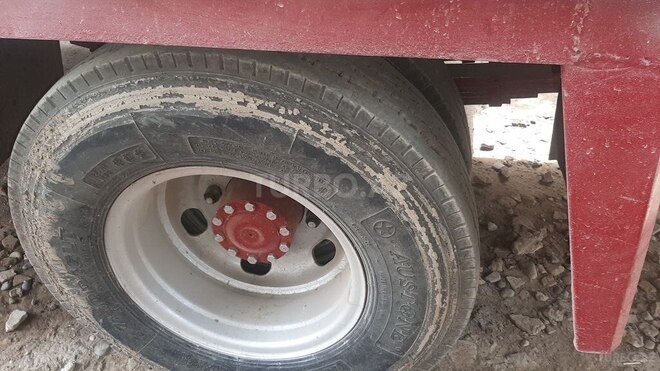 Iveco Otoyol 2001, 236,598 km - 4.0 л - Cəlilabad