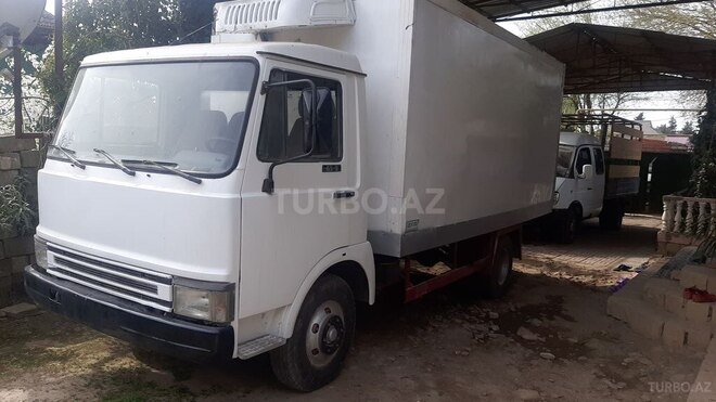 Iveco Otoyol 2001, 236,598 km - 4.0 л - Cəlilabad