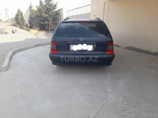 Mercedes C 180 1999, 293,254 km - 1.8 l - Bakı