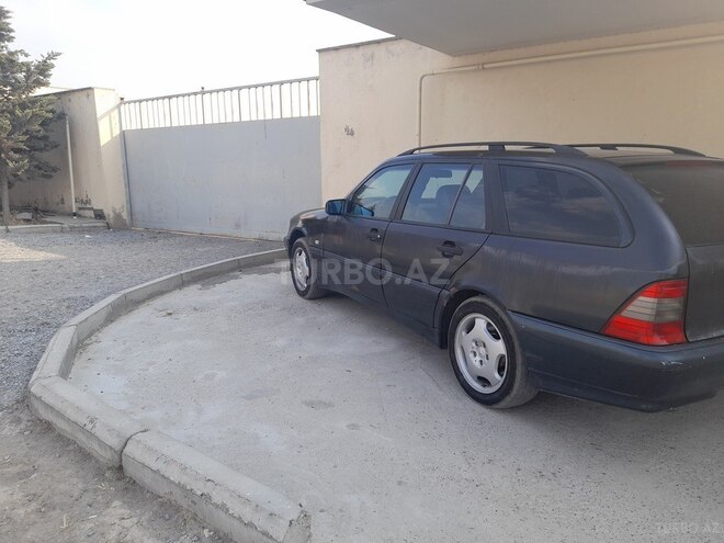 Mercedes C 180 1999, 293,254 km - 1.8 l - Bakı
