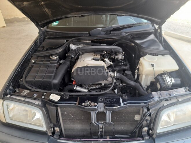 Mercedes C 180 1999, 293,254 km - 1.8 l - Bakı