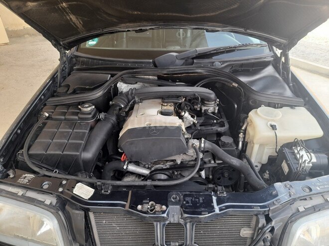 Mercedes C 180 1999, 293,254 km - 1.8 l - Bakı