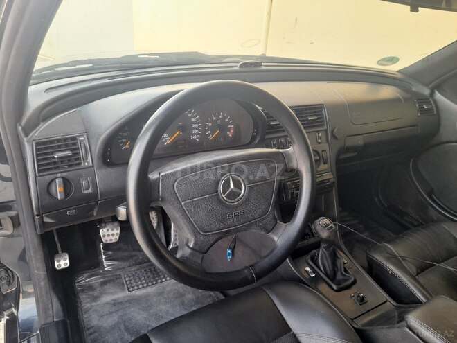 Mercedes C 180 1999, 293,254 km - 1.8 l - Bakı