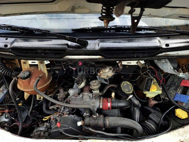Ford Transit 1997, 360,000 km - 2.5 л - Bakı
