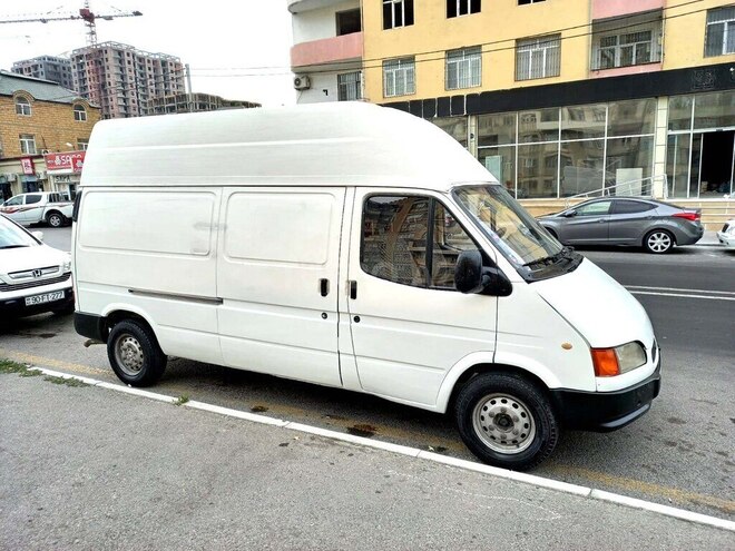 Ford Transit 1997, 360,000 km - 2.5 л - Bakı