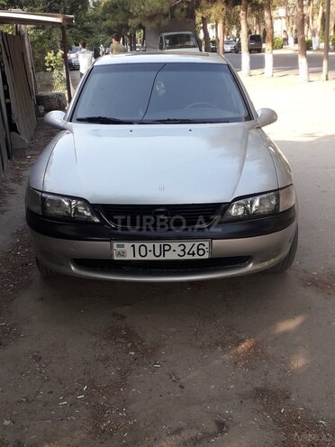 Opel Vectra 1996, 256,000 km - 2.0 l - Sumqayıt