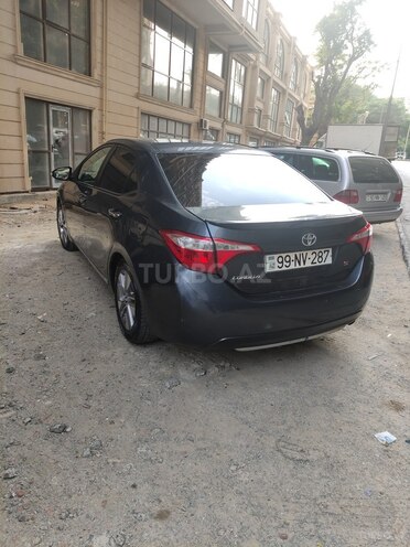 Toyota Corolla 2013, 180,247 km - 1.8 l - Bakı