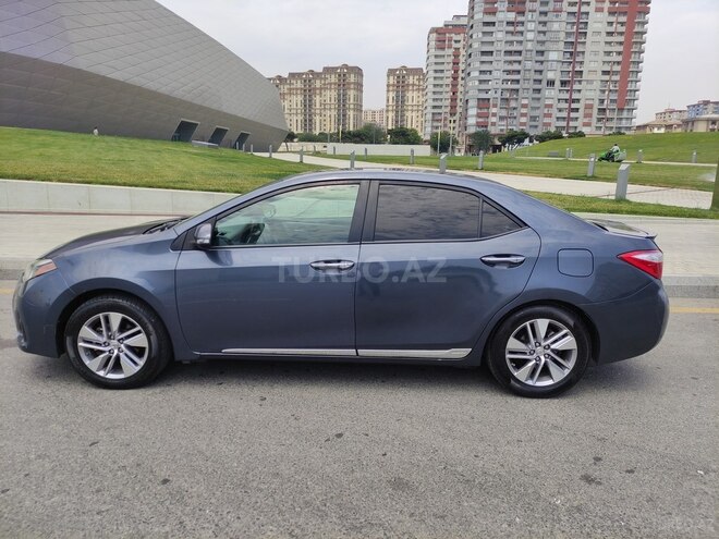 Toyota Corolla 2013, 180,247 km - 1.8 l - Bakı