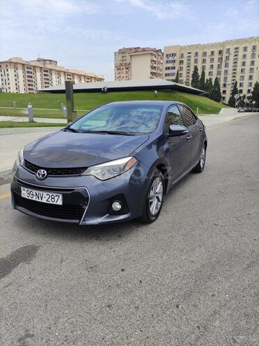 Toyota Corolla 2013, 180,247 km - 1.8 l - Bakı