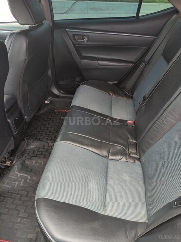 Toyota Corolla 2013, 180,247 km - 1.8 l - Bakı