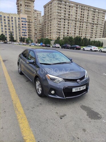 Toyota Corolla 2013, 180,247 km - 1.8 l - Bakı