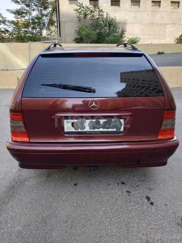 Mercedes C 180 1997, 380,000 km - 1.8 л - Bakı
