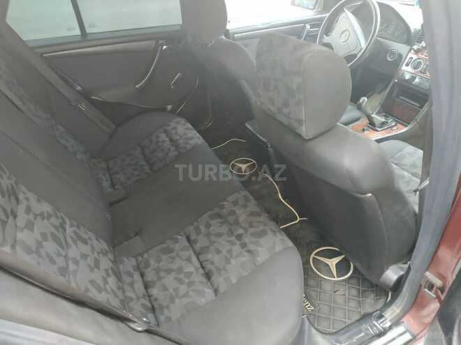 Mercedes C 180 1997, 380,000 km - 1.8 л - Bakı