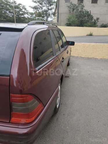 Mercedes C 180 1997, 380,000 km - 1.8 л - Bakı