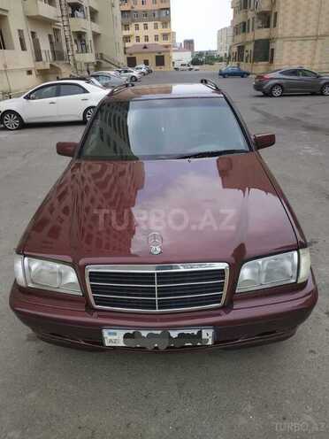 Mercedes C 180 1997, 380,000 km - 1.8 л - Bakı