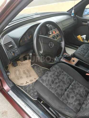 Mercedes C 180 1997, 380,000 km - 1.8 л - Bakı