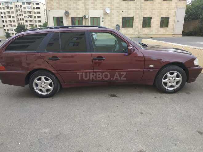 Mercedes C 180 1997, 380,000 km - 1.8 л - Bakı