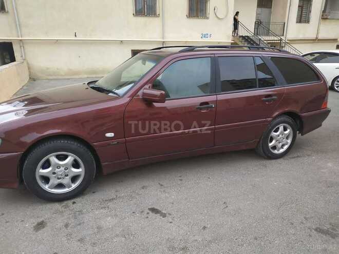 Mercedes C 180 1997, 380,000 km - 1.8 л - Bakı