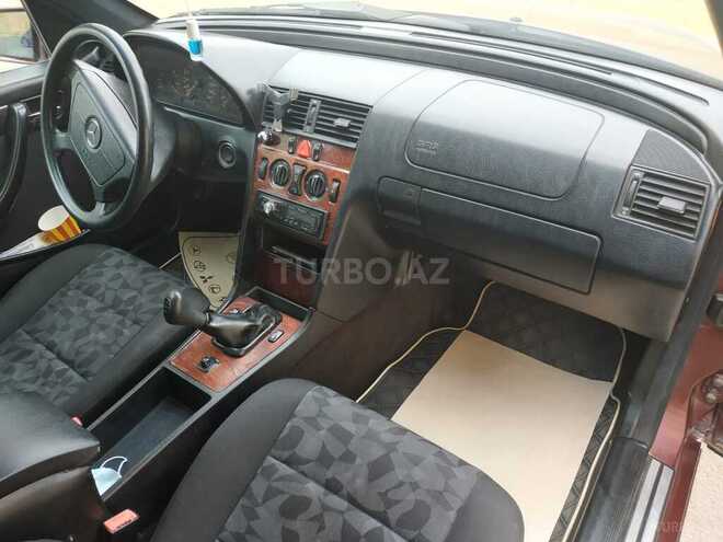 Mercedes C 180 1997, 380,000 km - 1.8 л - Bakı