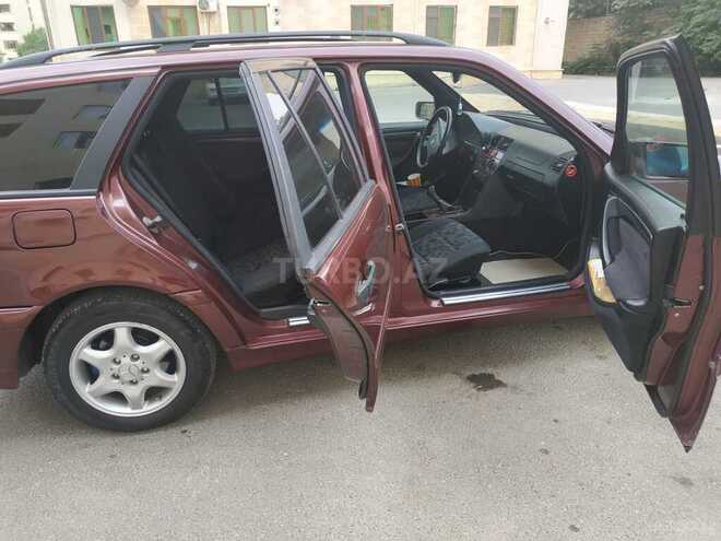 Mercedes C 180 1997, 380,000 km - 1.8 л - Bakı