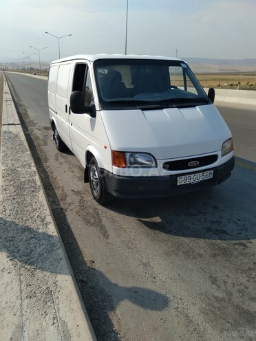 Ford Transit 1998, 88,555 km - 2.5 l - Şamaxı