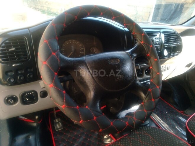 Ford Transit 1998, 88,555 km - 2.5 l - Şamaxı